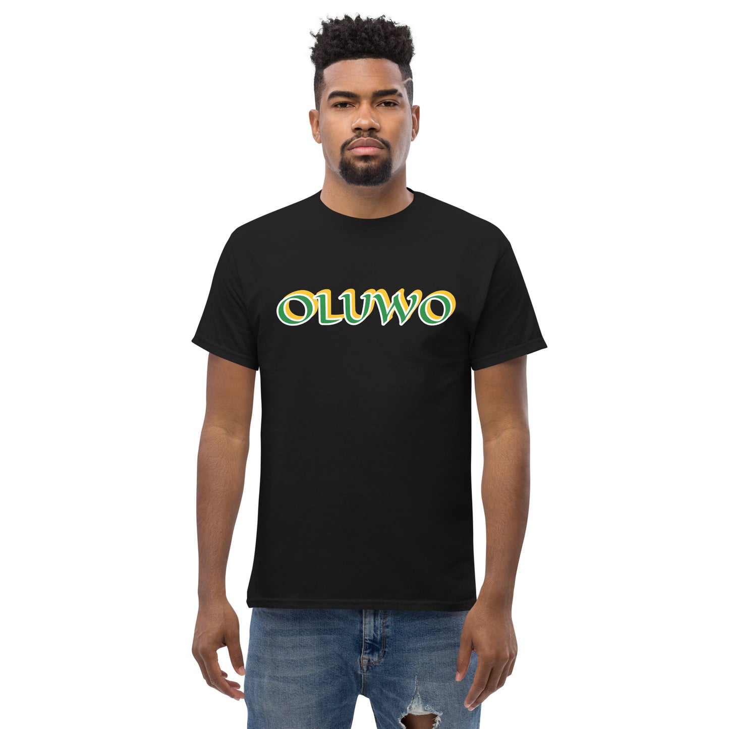 Oluwo Lucumi Unisex classic tee