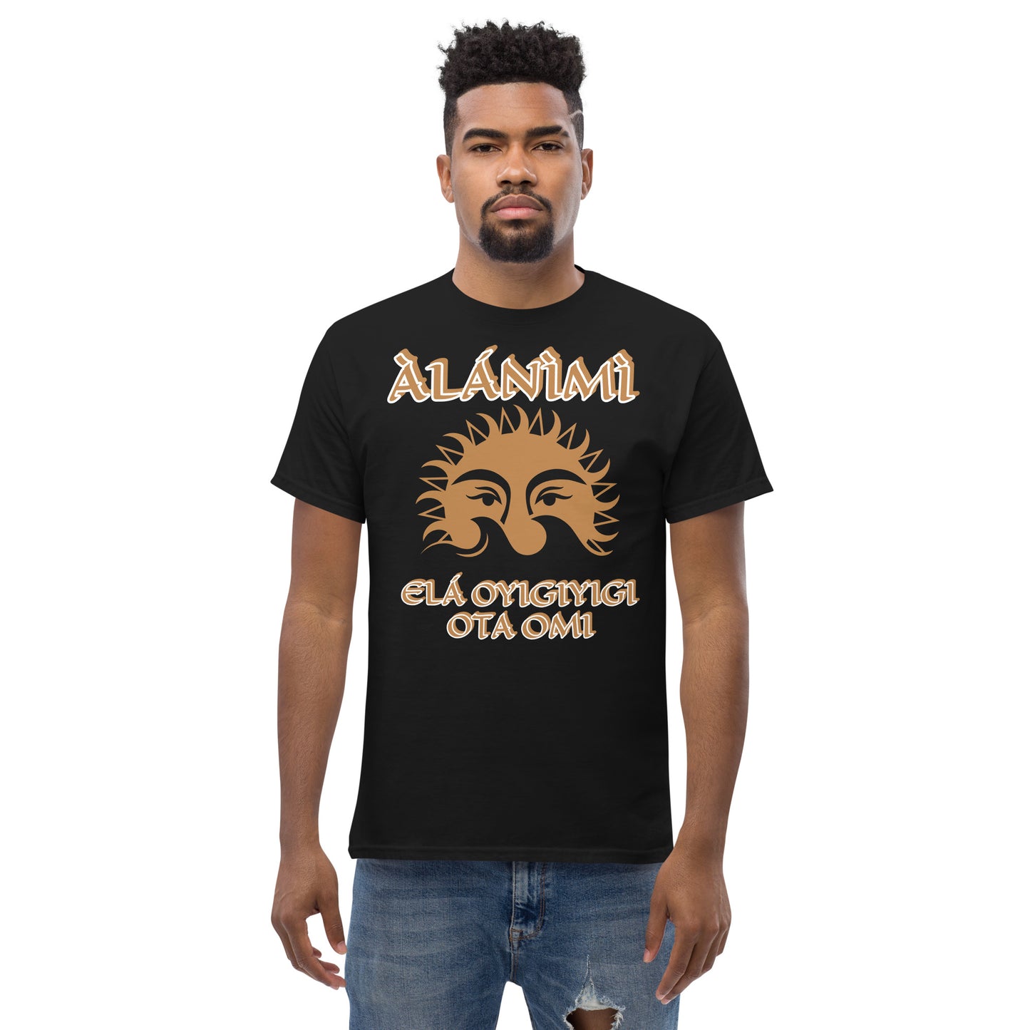 Alanimi Icon Unisex classic tee