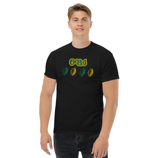 OBI Lucumi Embroidered Unisex classic tee