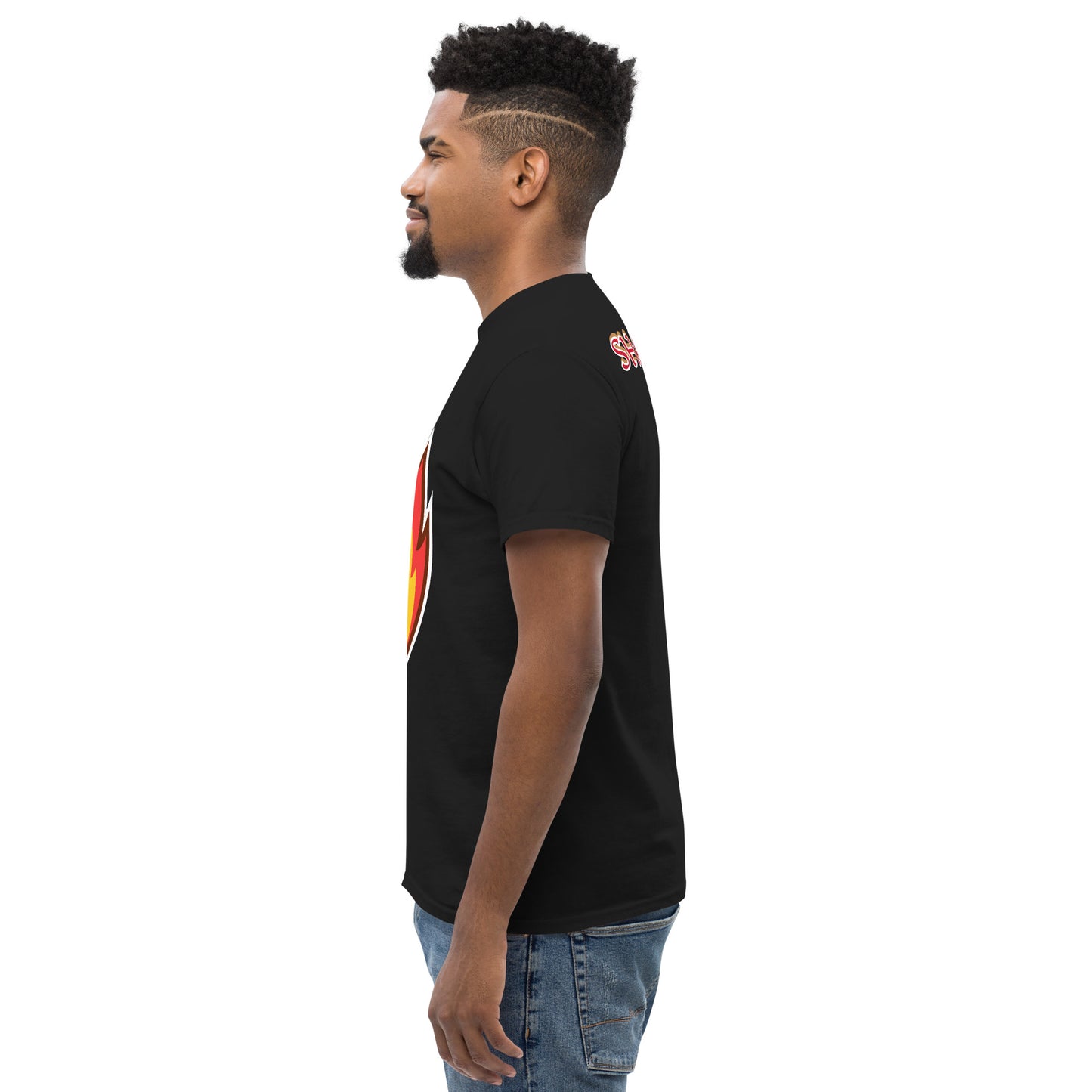 Shango Fire Lucumi Unisex classic tee