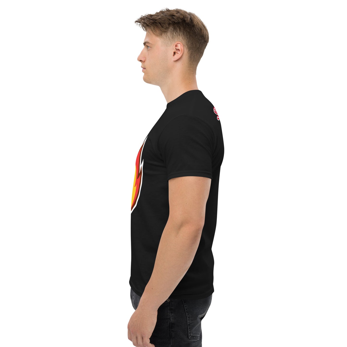 SANGÓ Fire Isese Unisex classic tee