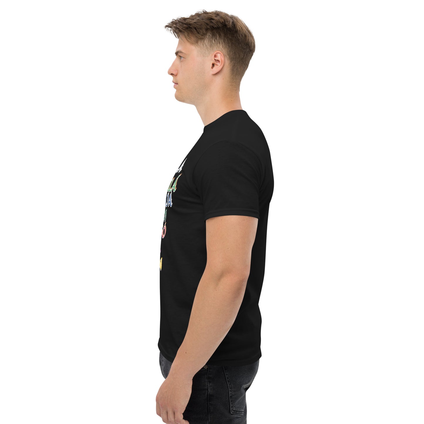 Orisa Hierarchy Unisex classic tee