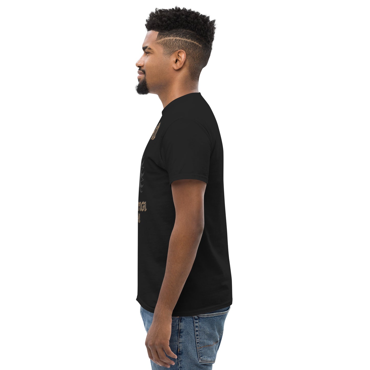 Alanimi Black Icon Unisex classic tee