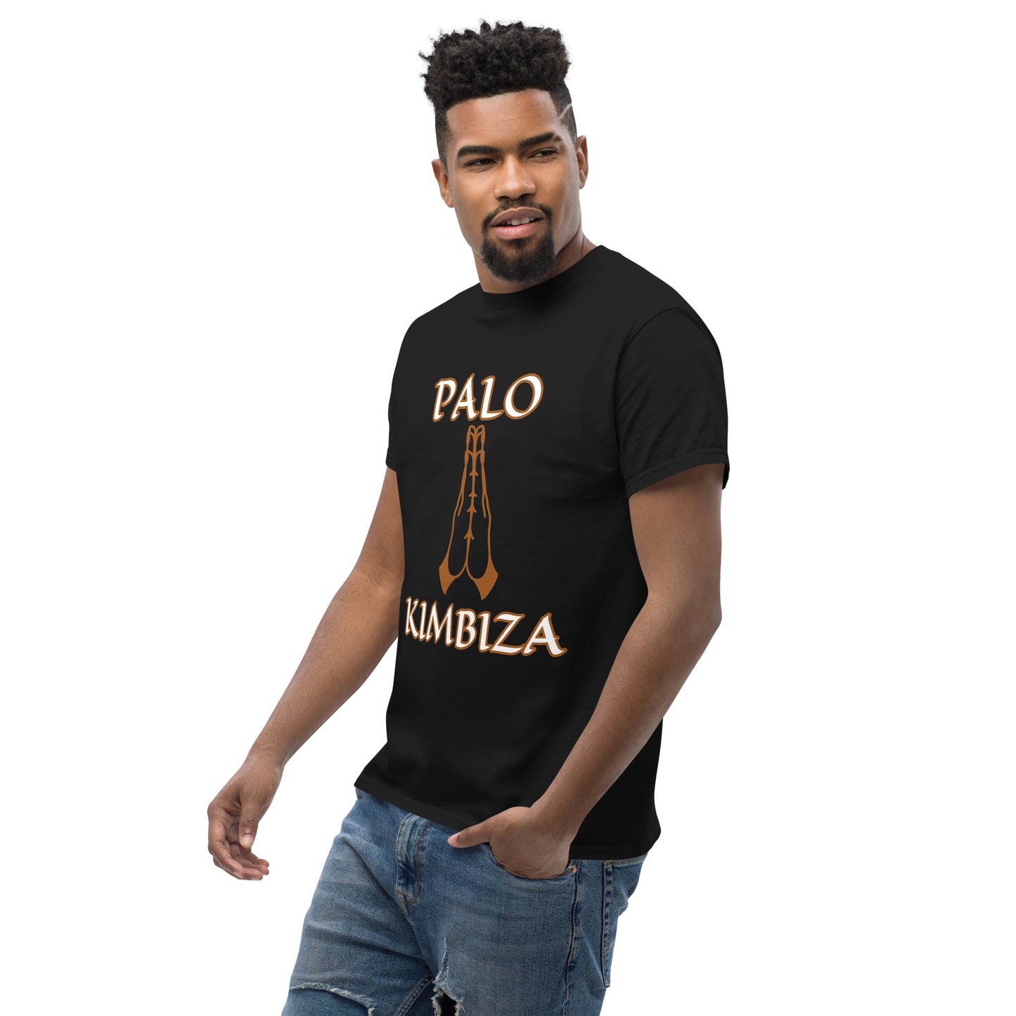 Palo Kimbiza Unisex classic tee