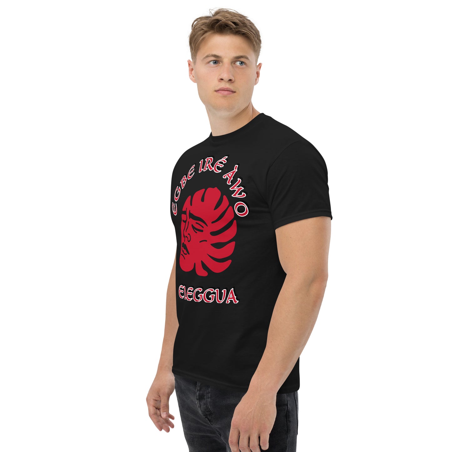 Egbe Eleggua Unisex classic tee