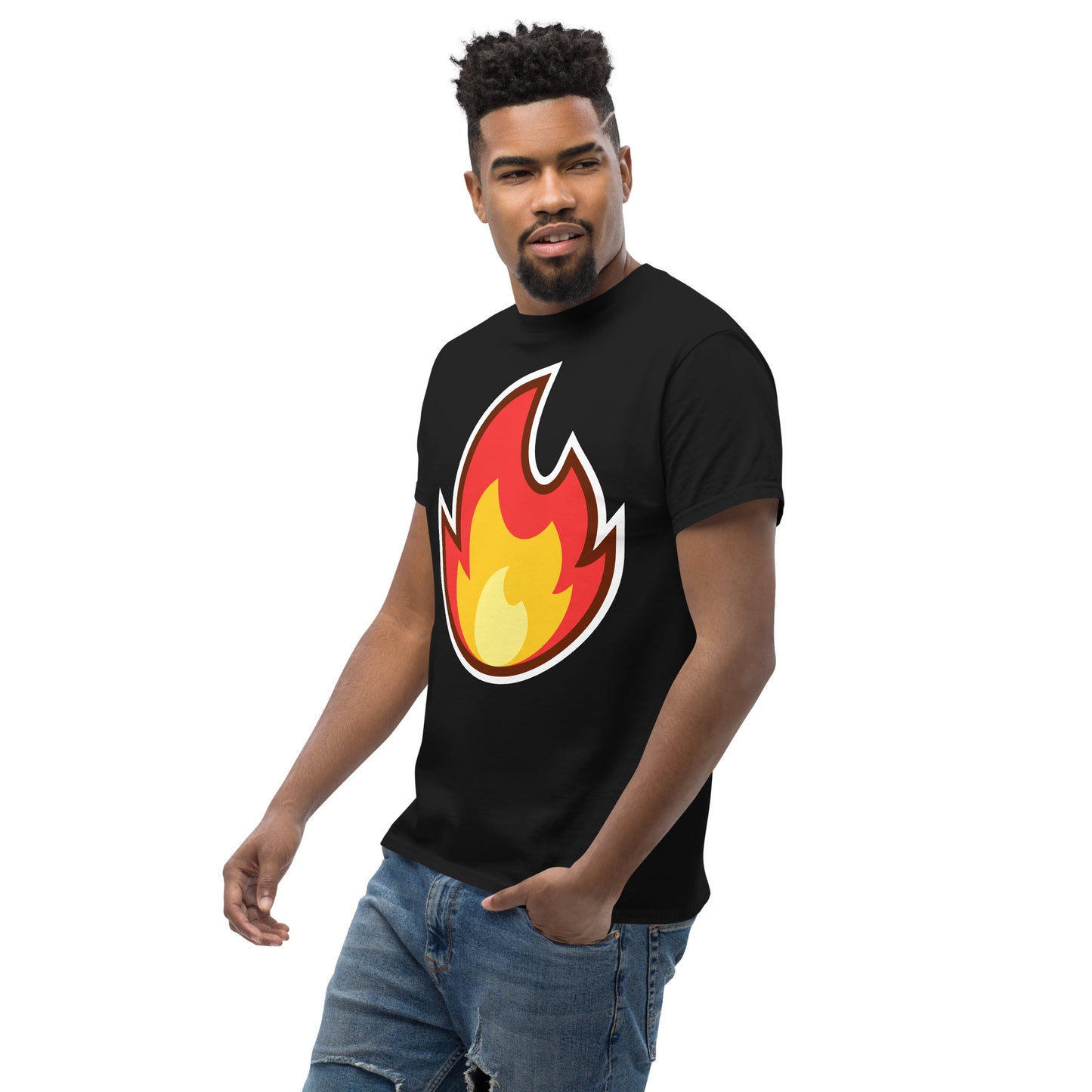 Shango Fire Lucumi Unisex classic tee