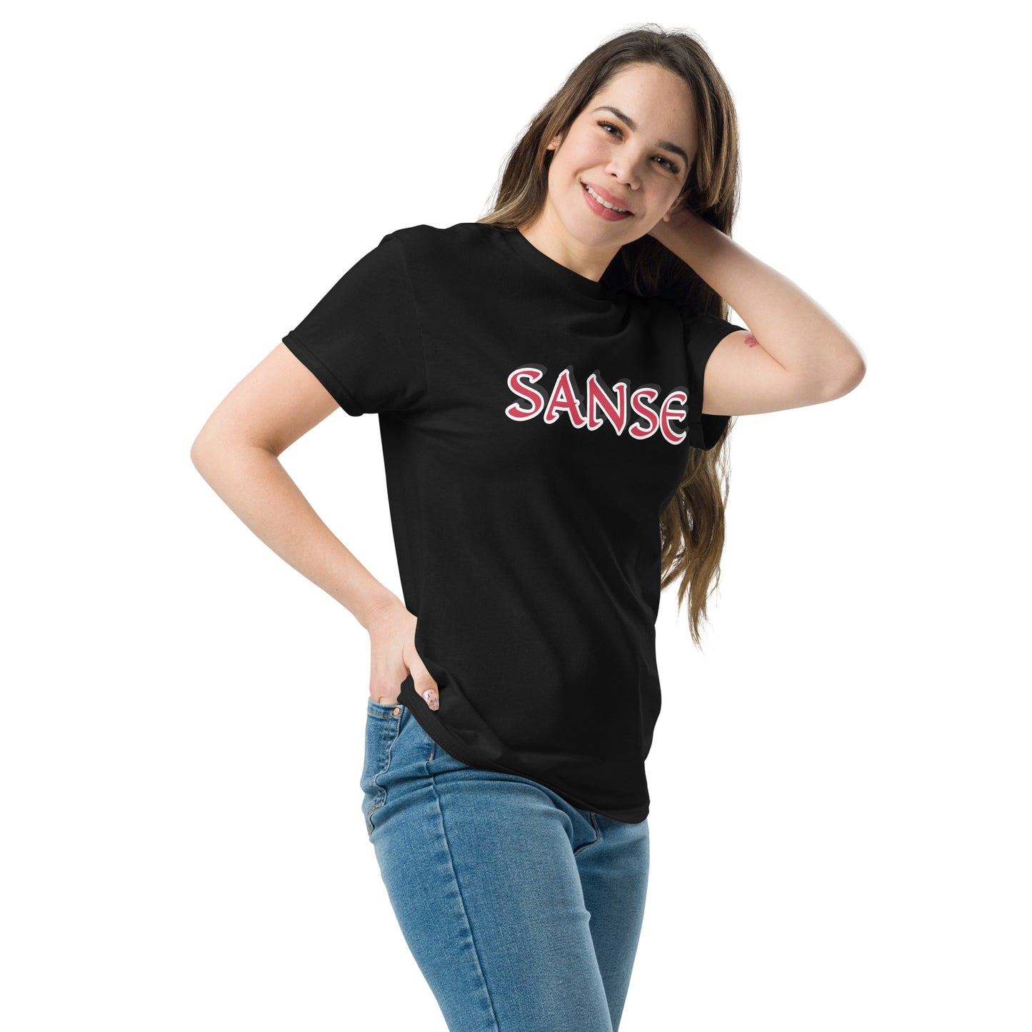 Sanse 1 Unisex classic tee