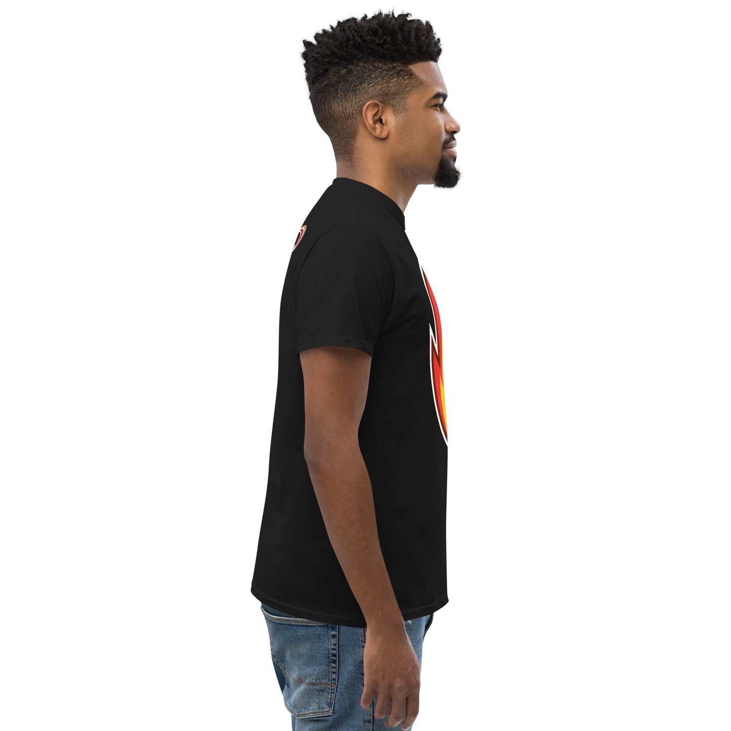 Shango Fire Lucumi Unisex classic tee