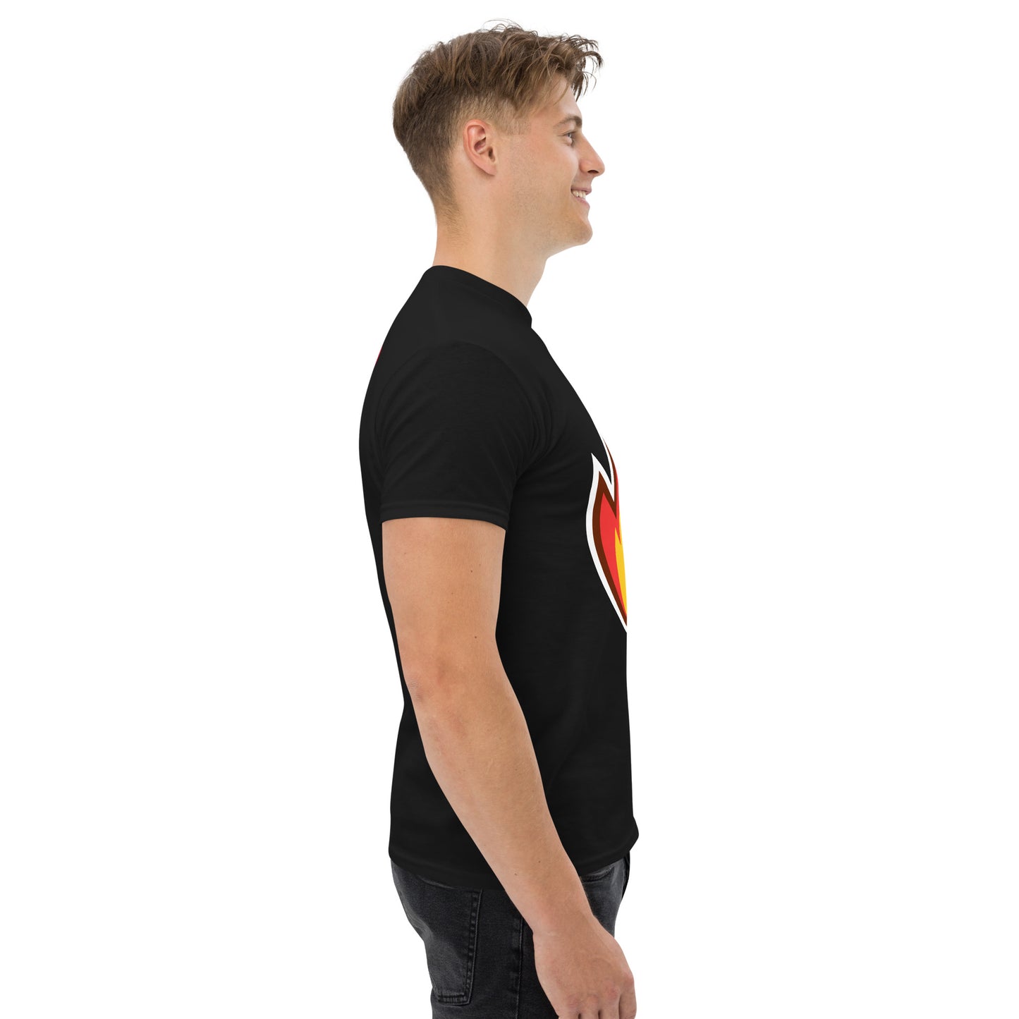 SANGÓ Fire Isese Unisex classic tee