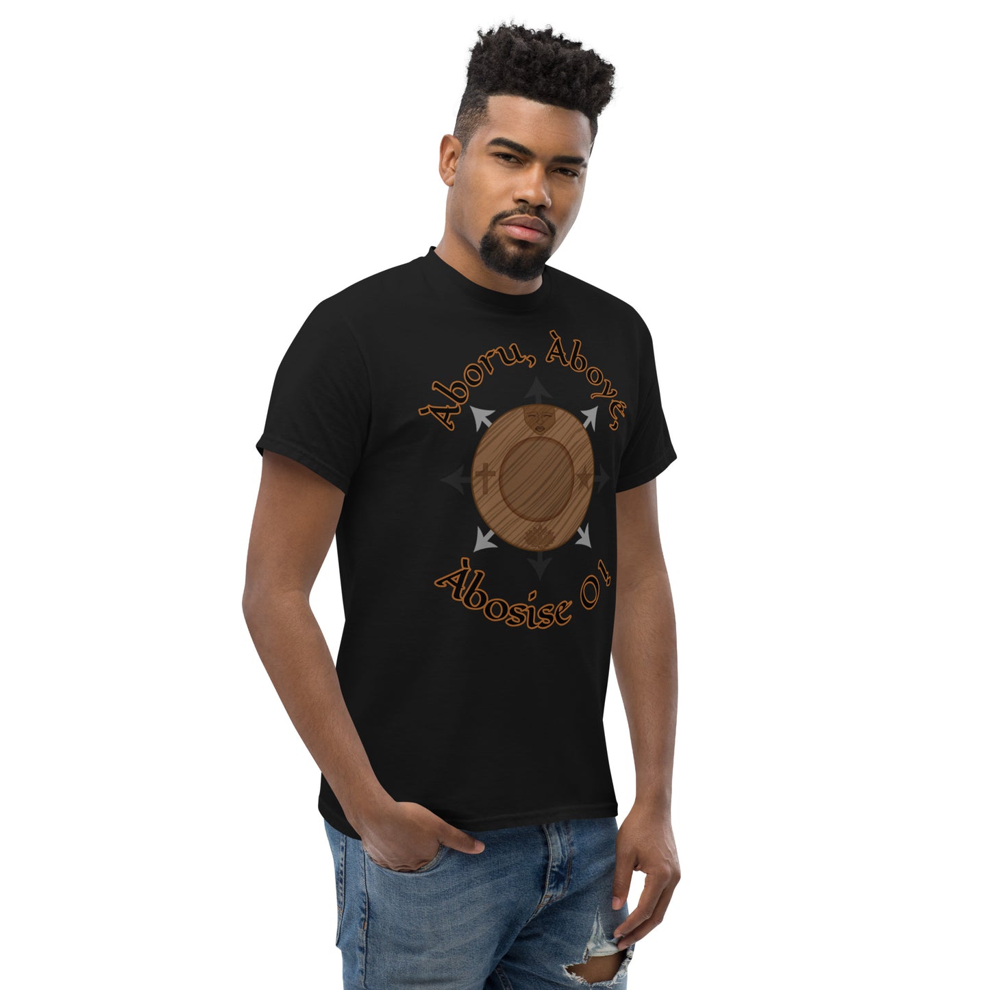 Egbe Aboru 3 Unisex classic tee