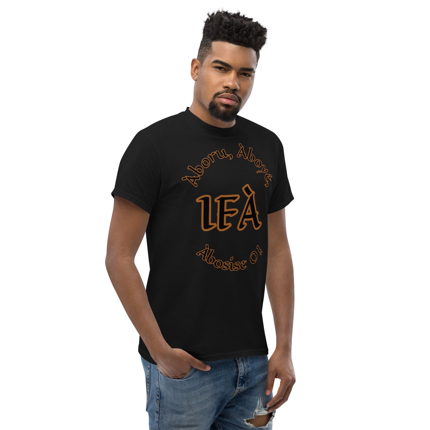 Egbe Aboru 4 Unisex classic tee