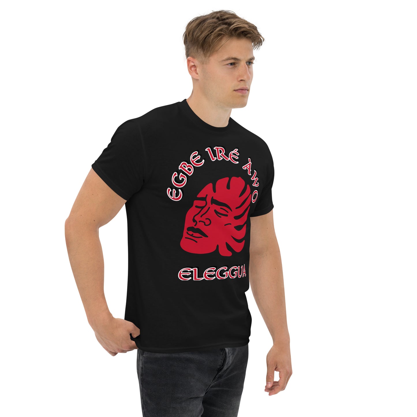 Egbe Eleggua Unisex classic tee