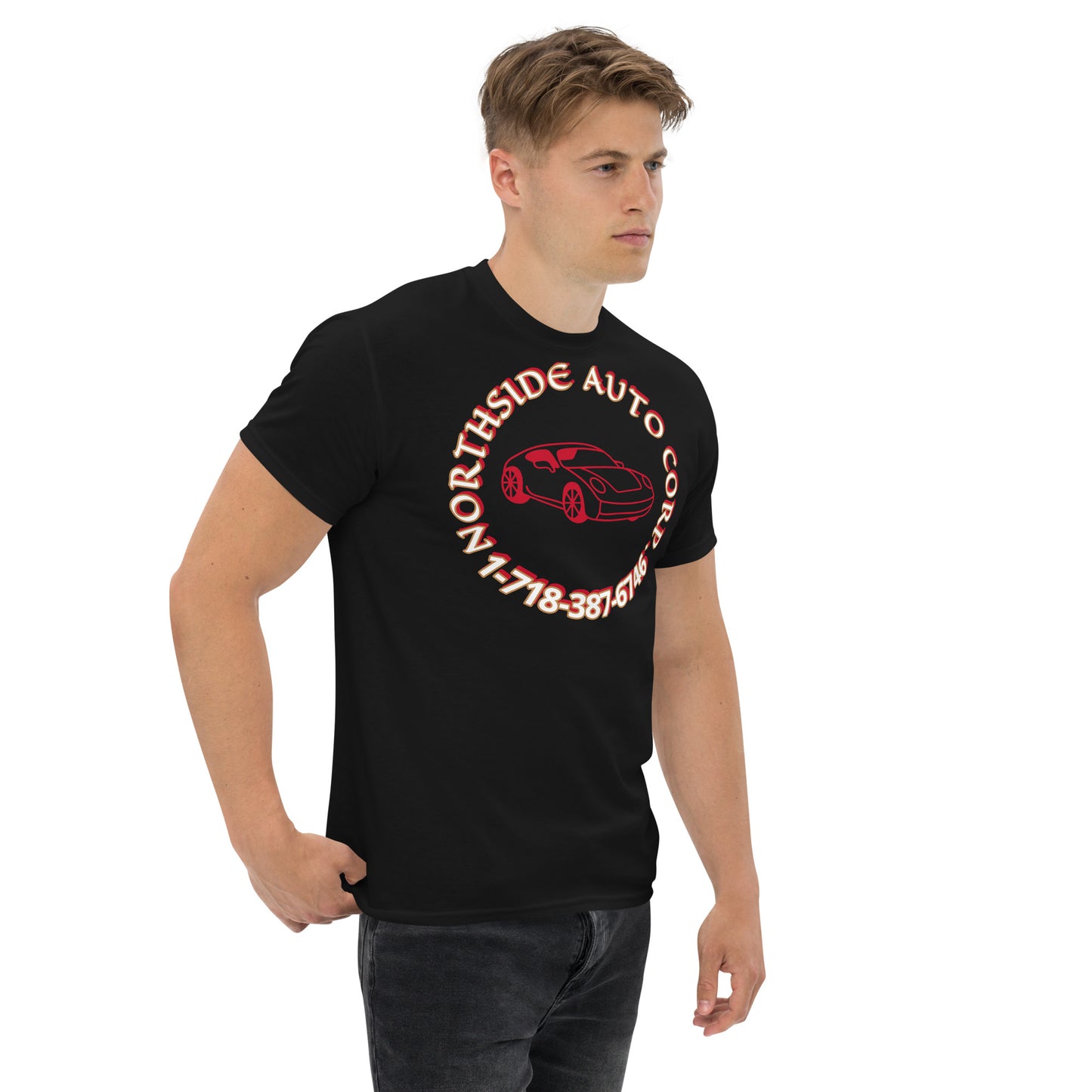 Northside Auto Unisex classic tee