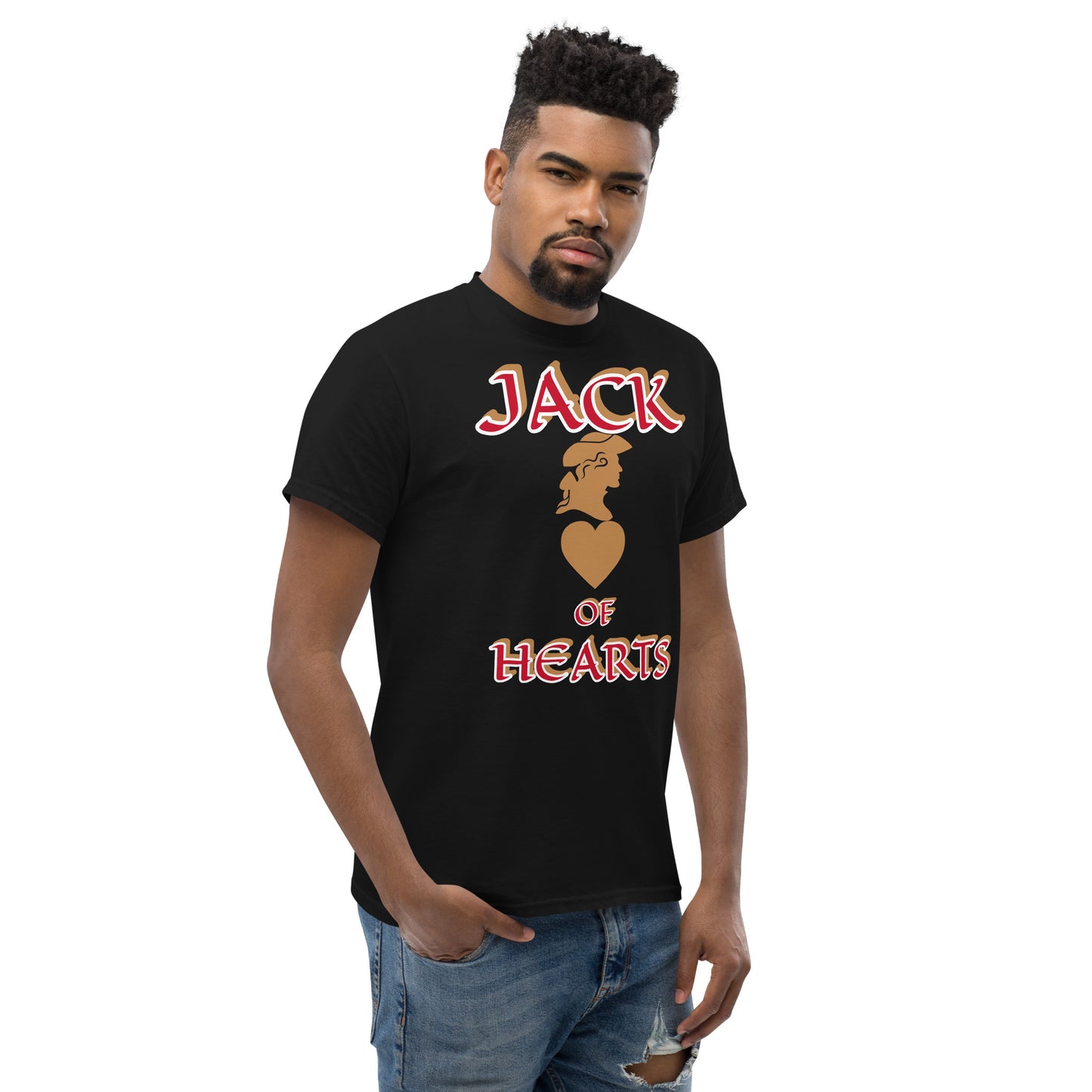 Jack of Hearts Unisex classic tee