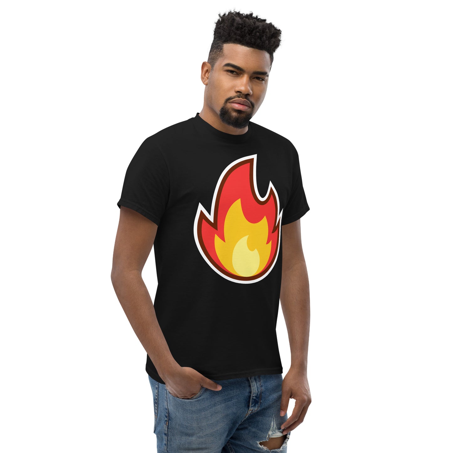 Shango Fire Lucumi Unisex classic tee
