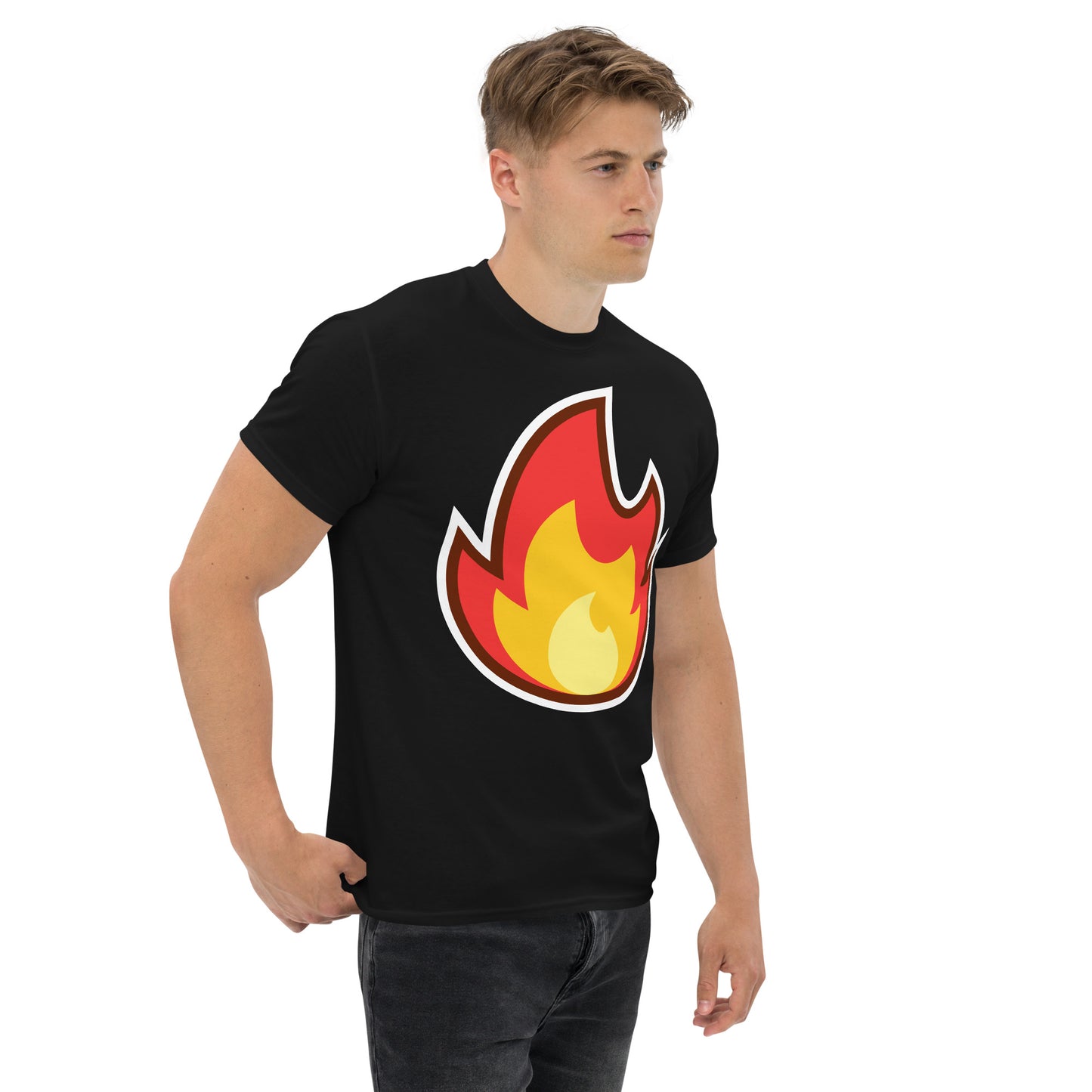 SANGÓ Fire Isese Unisex classic tee