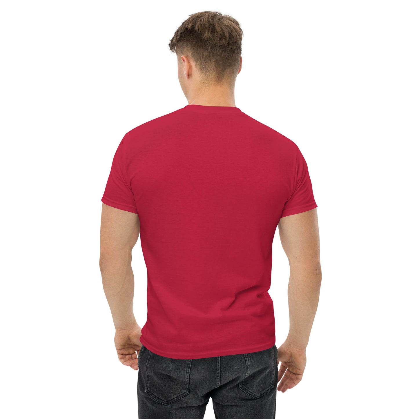 Ase Lucumi vertical Unisex classic tee