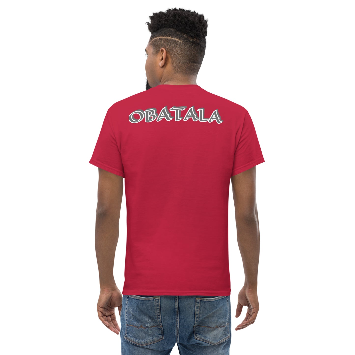 OBATALA Chameleon Unisex classic tee