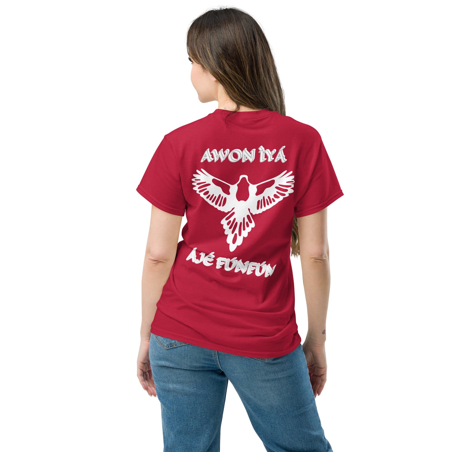 Awon Iya Ájé FúnFún Unisex classic tee