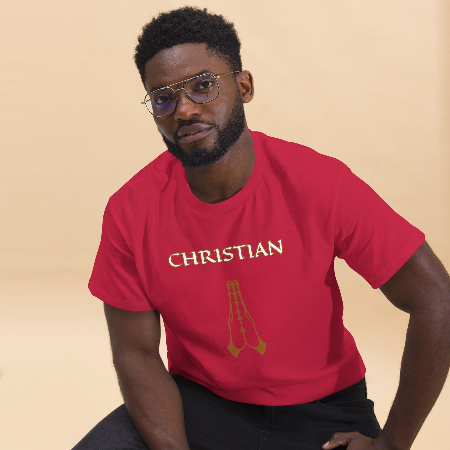 Christian Unisex classic tee