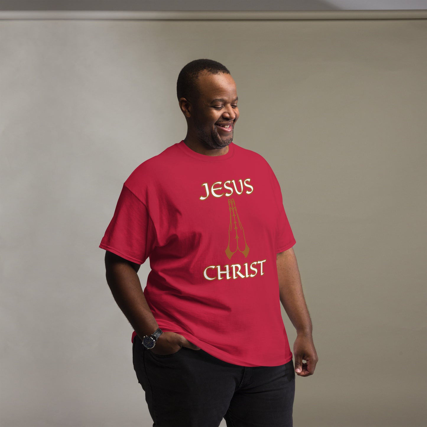 Jesus Christ 2 Unisex classic tee