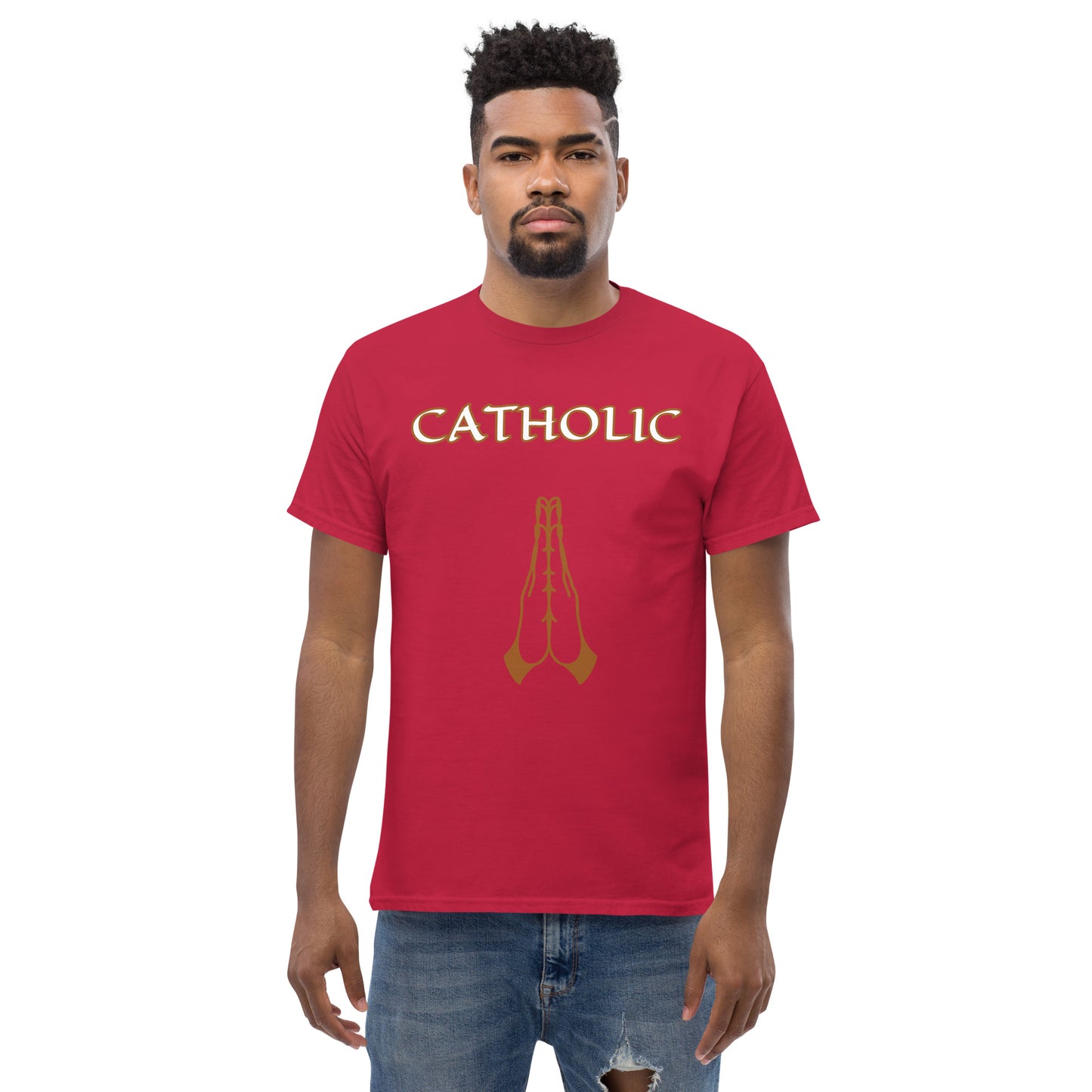 Catholic Unisex classic tee