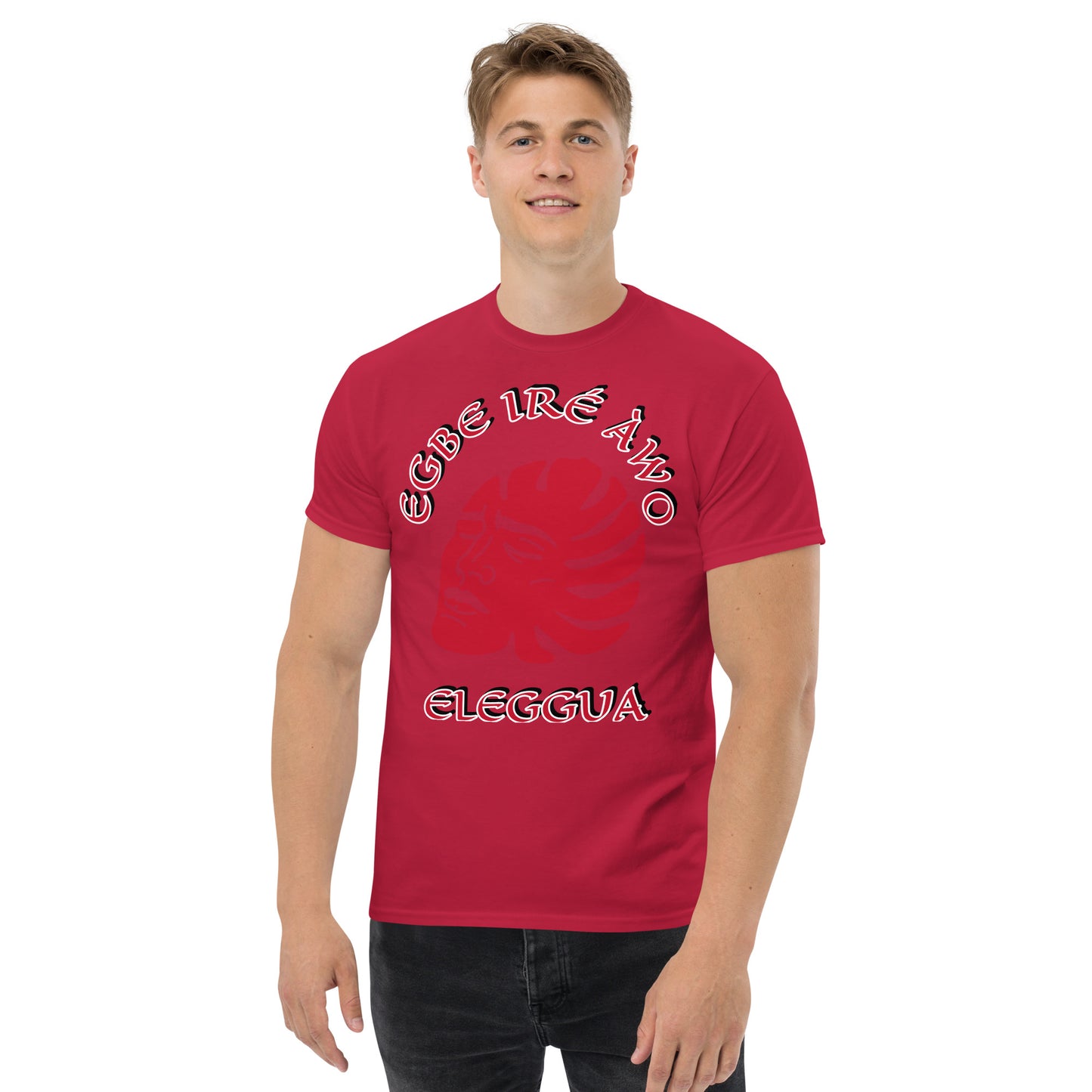 Egbe Eleggua Unisex classic tee