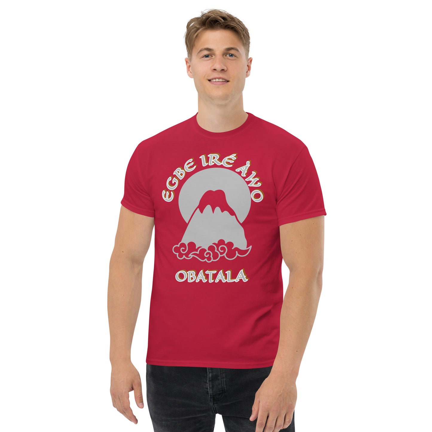 Obatala Unisex classic tee