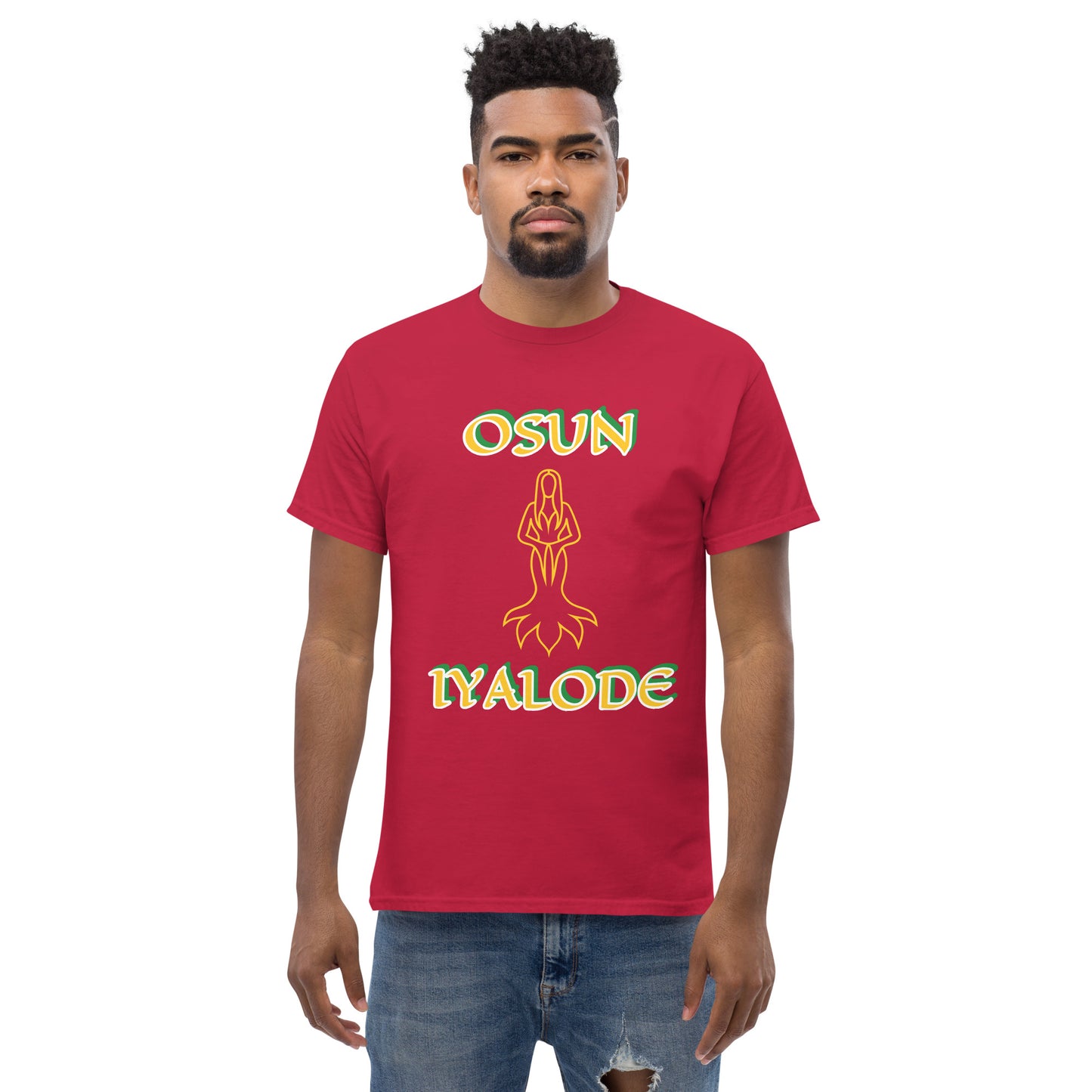 Osun IYALODE Unisex classic tee