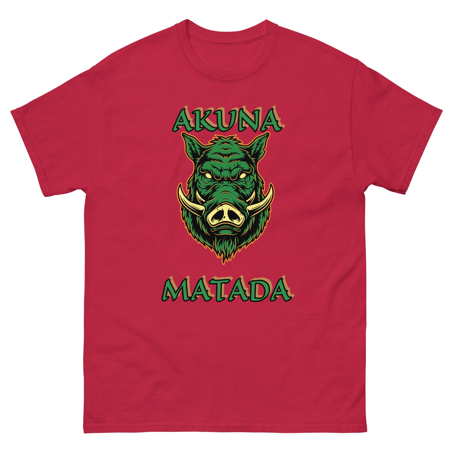 Akuna  Matada classic tee