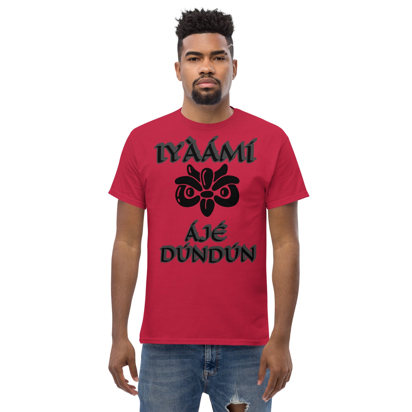 Iyaami Aje All Dúndún Icon Unisex classic tee