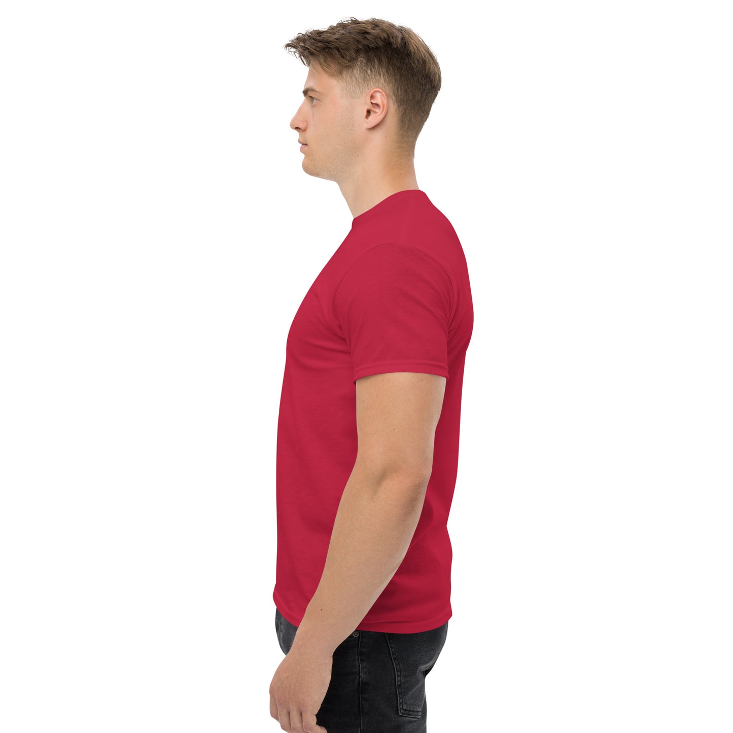 Ase Lucumi vertical Unisex classic tee