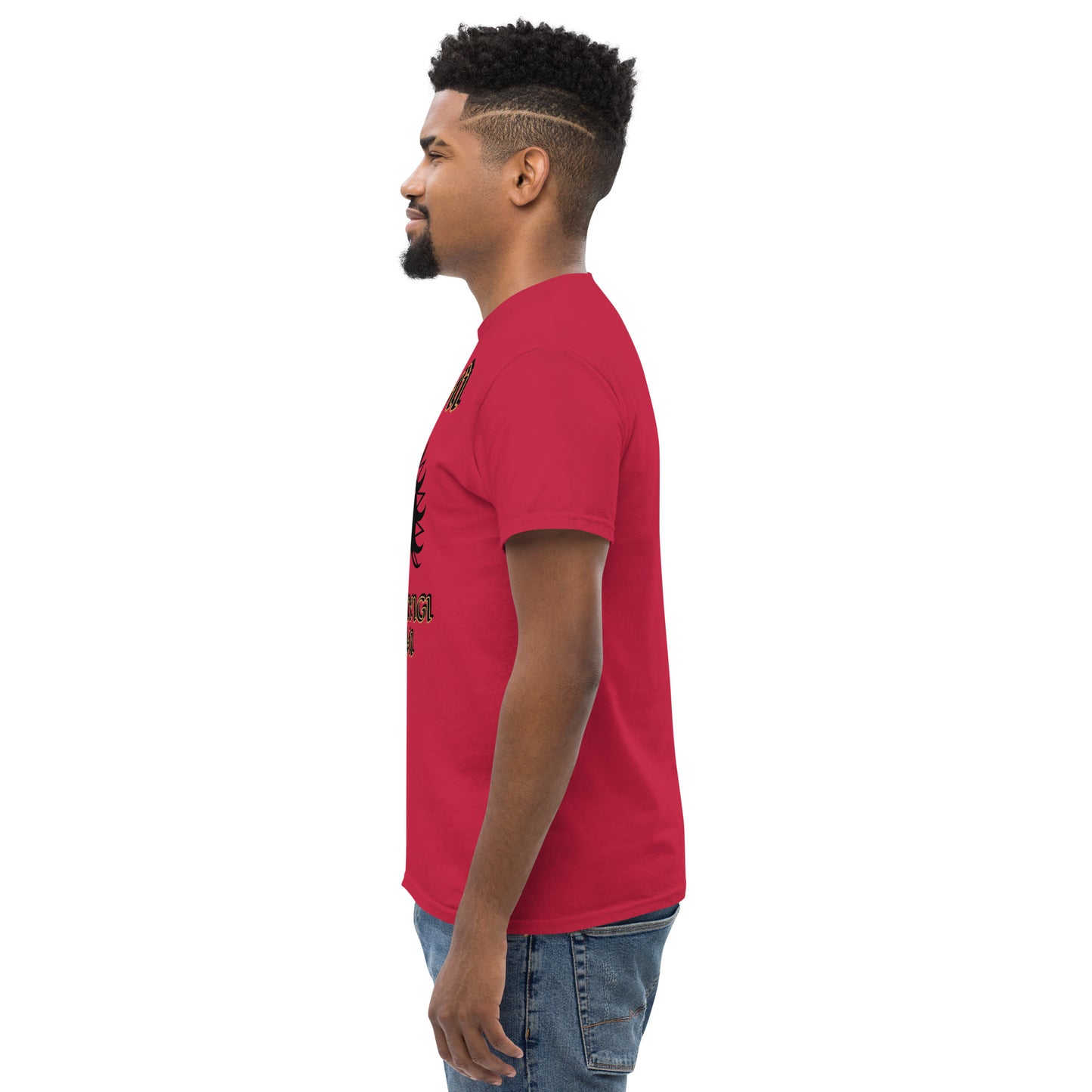 Alanimi Black Icon Unisex classic tee