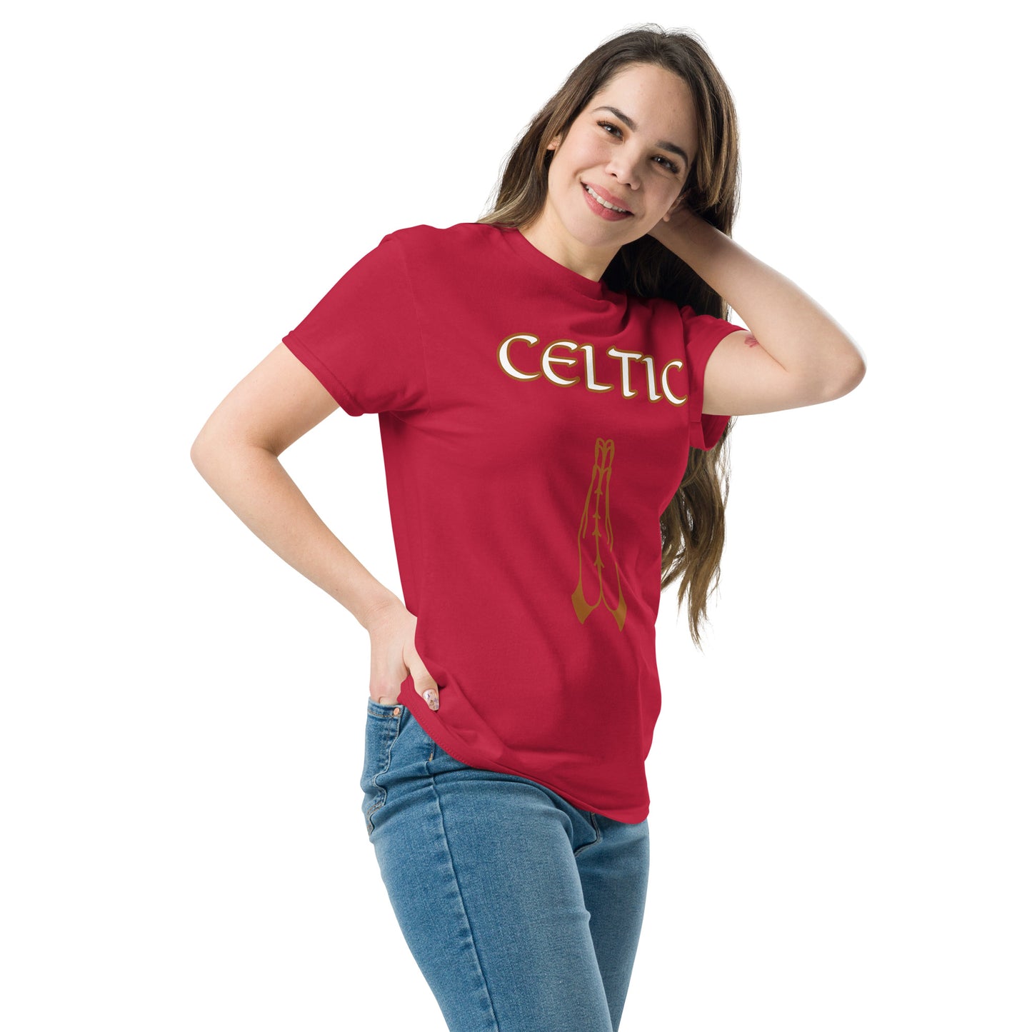 Celtic Unisex classic tee