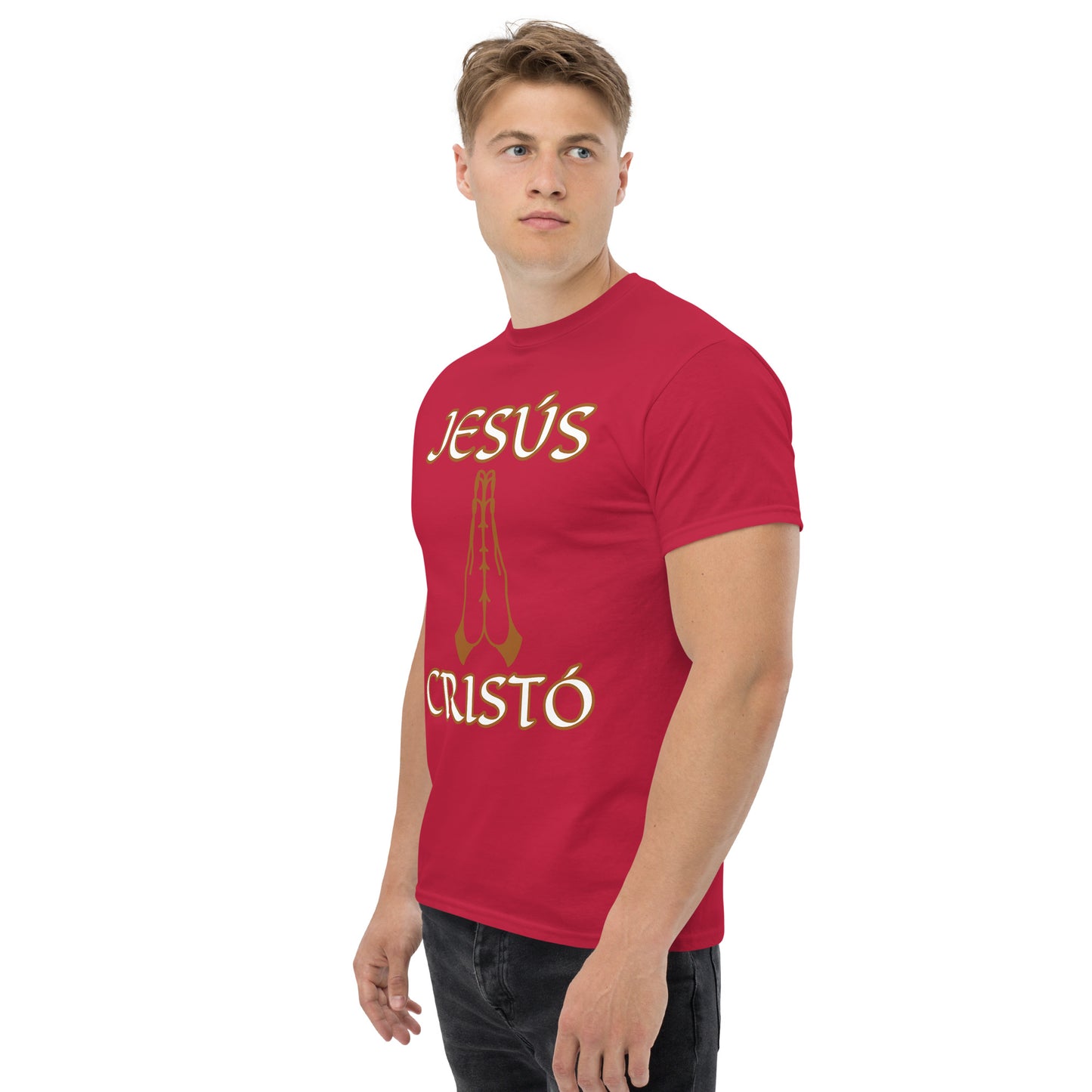 Jesus Cristo Unisex classic tee