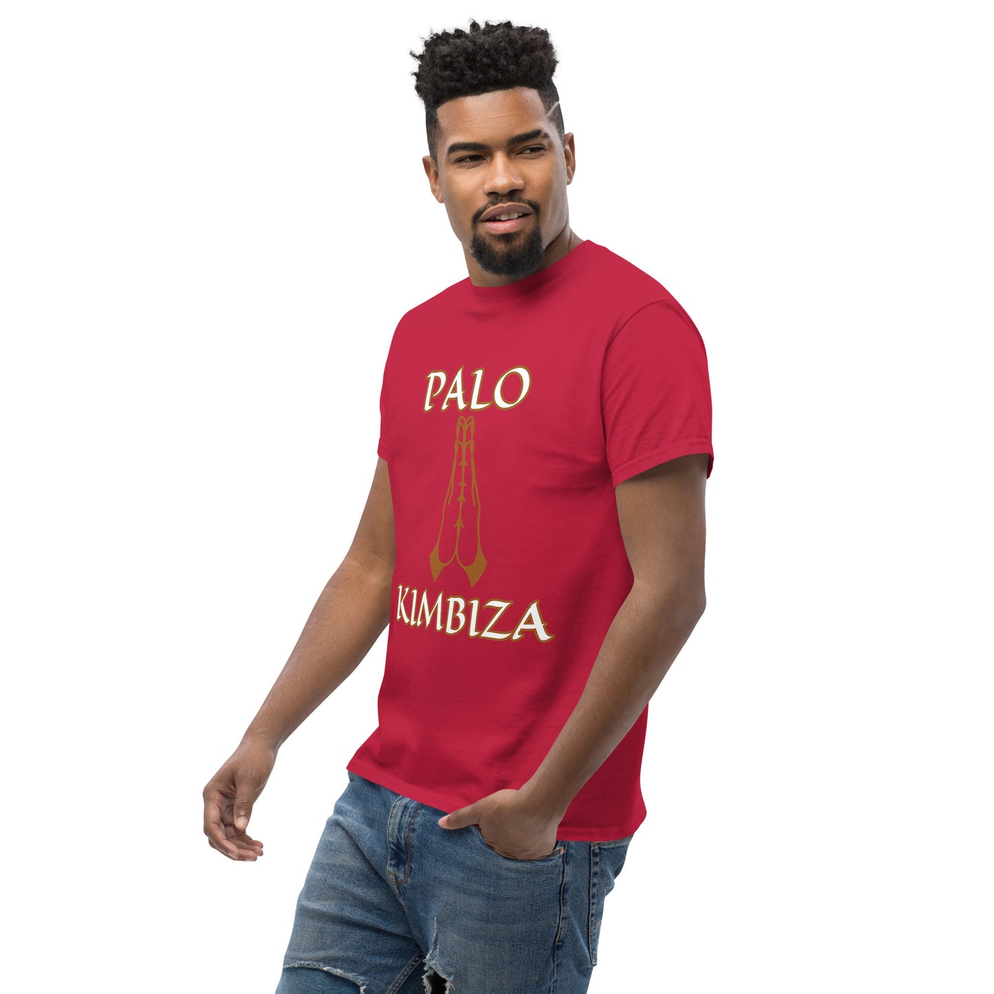 Palo Kimbiza Unisex classic tee