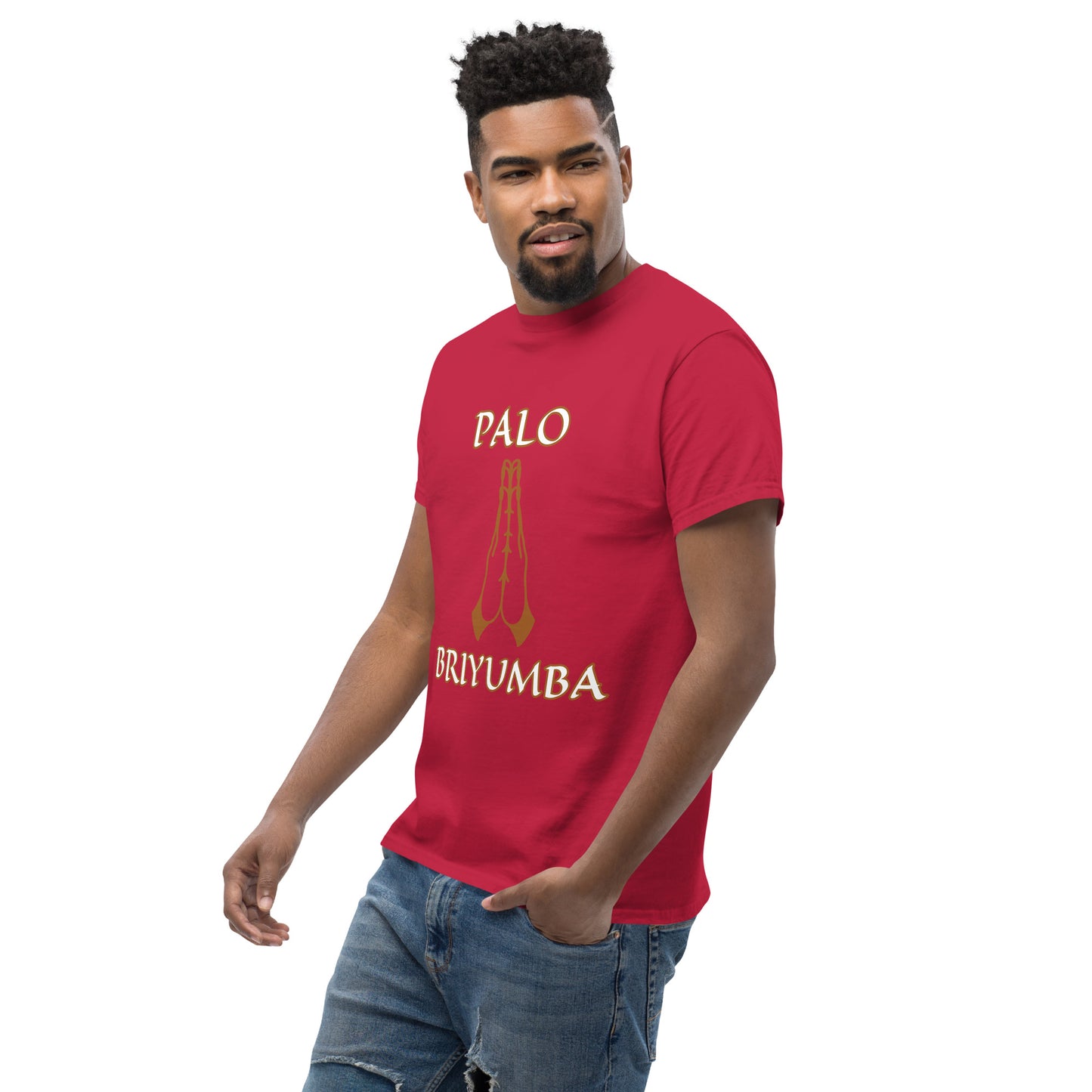 Palo Briyumba Unisex classic tee