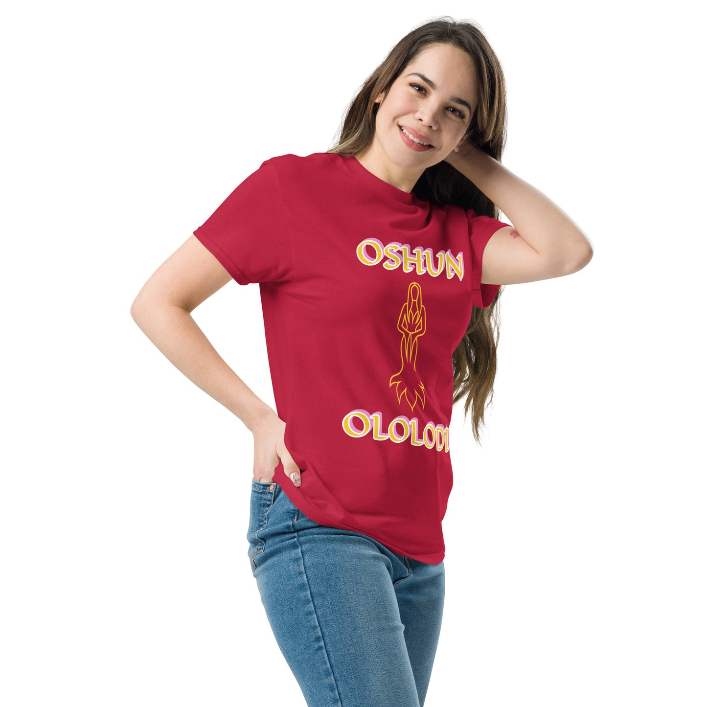 Oshun Ololodi Unisex classic tee