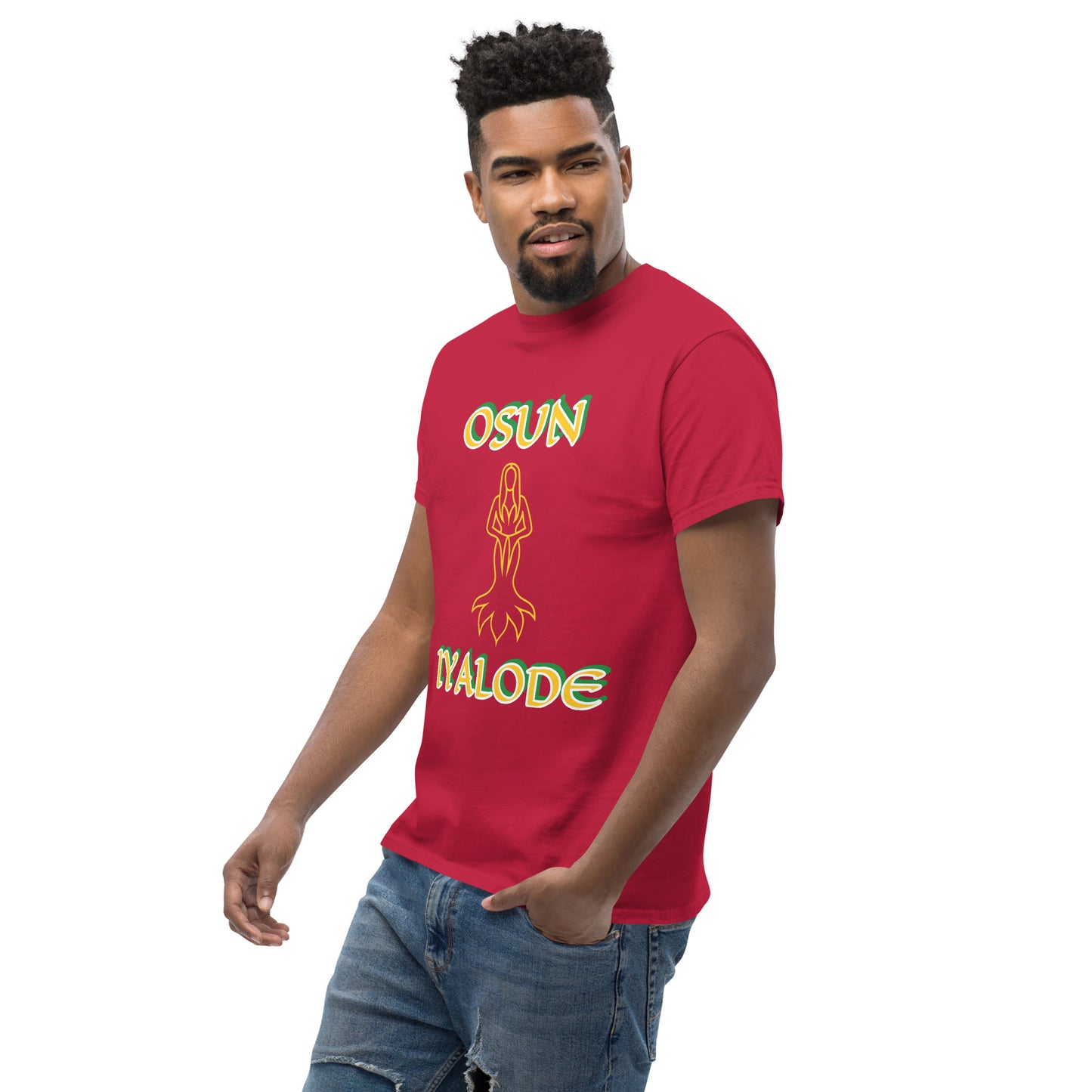 Osun IYALODE Unisex classic tee