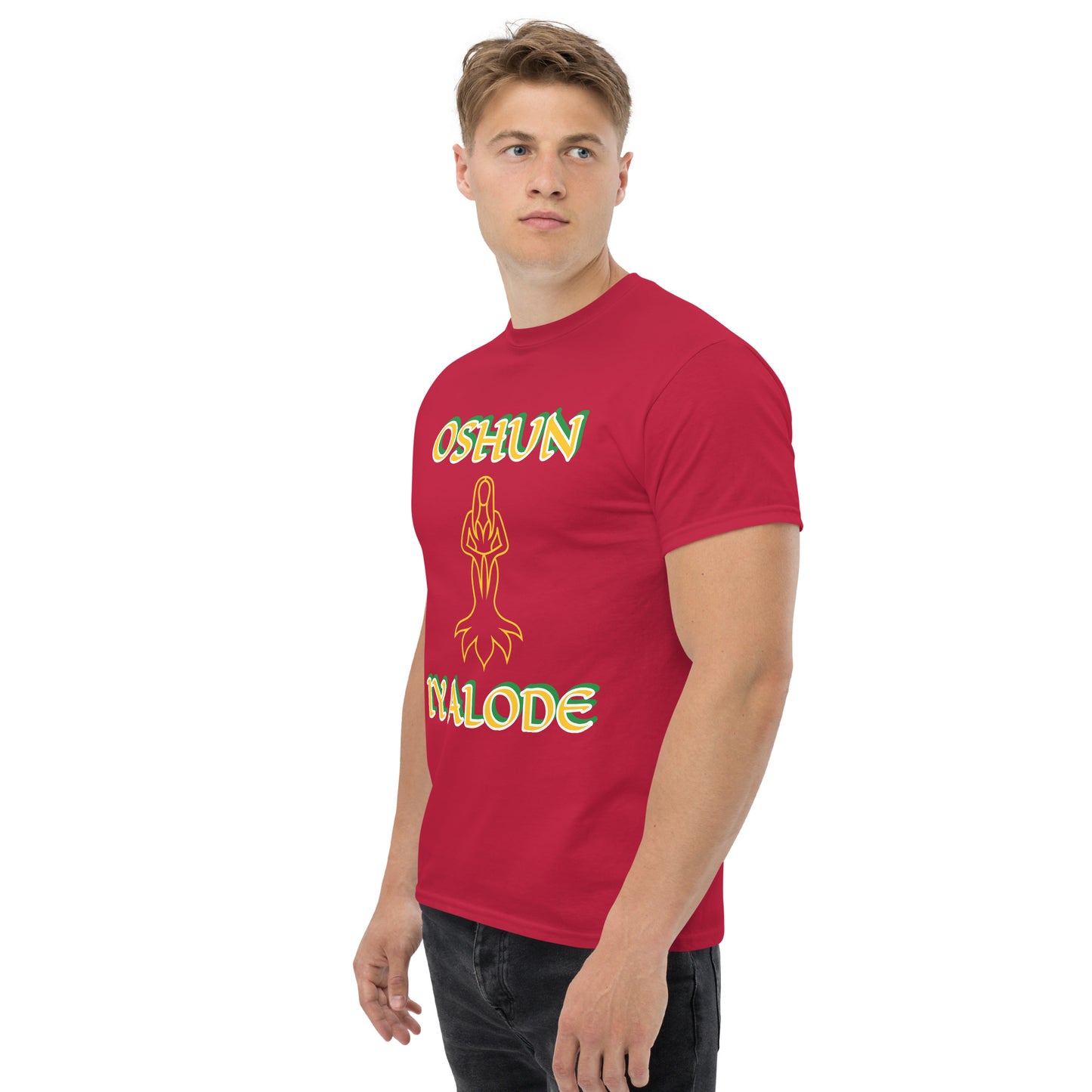 Oshun IYALODE Unisex classic tee