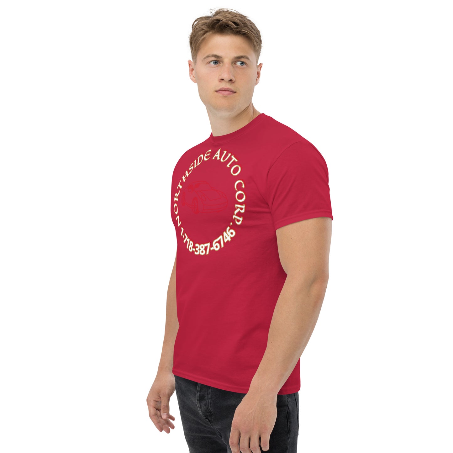 Northside Auto Unisex classic tee