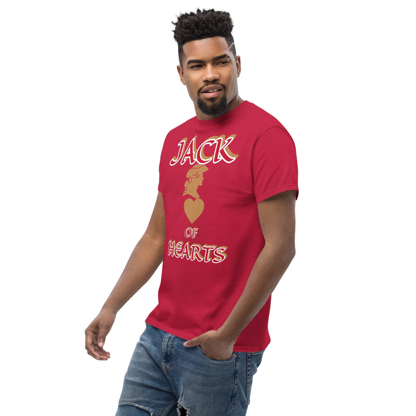 Jack of Hearts Unisex classic tee