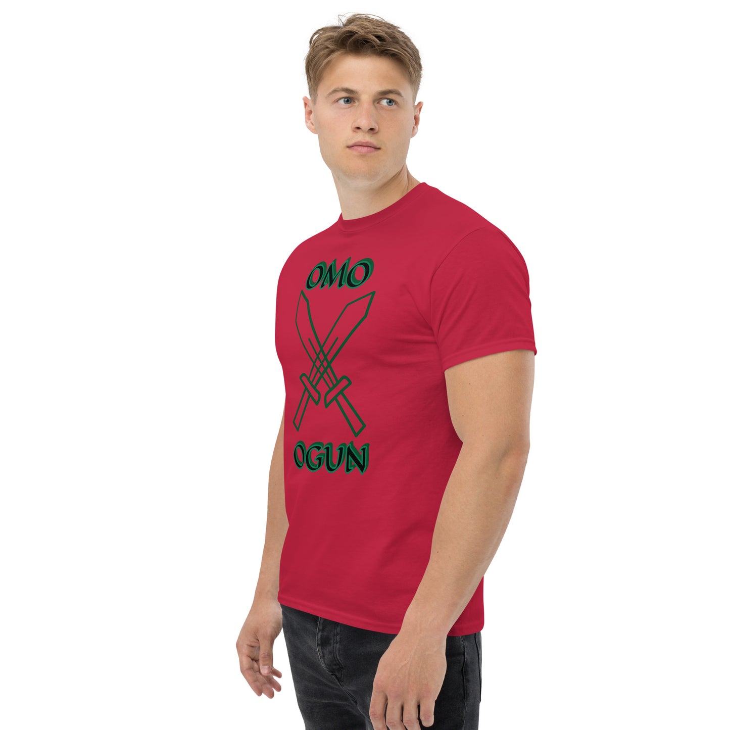 Omo Ogun 3 Unisex classic tee