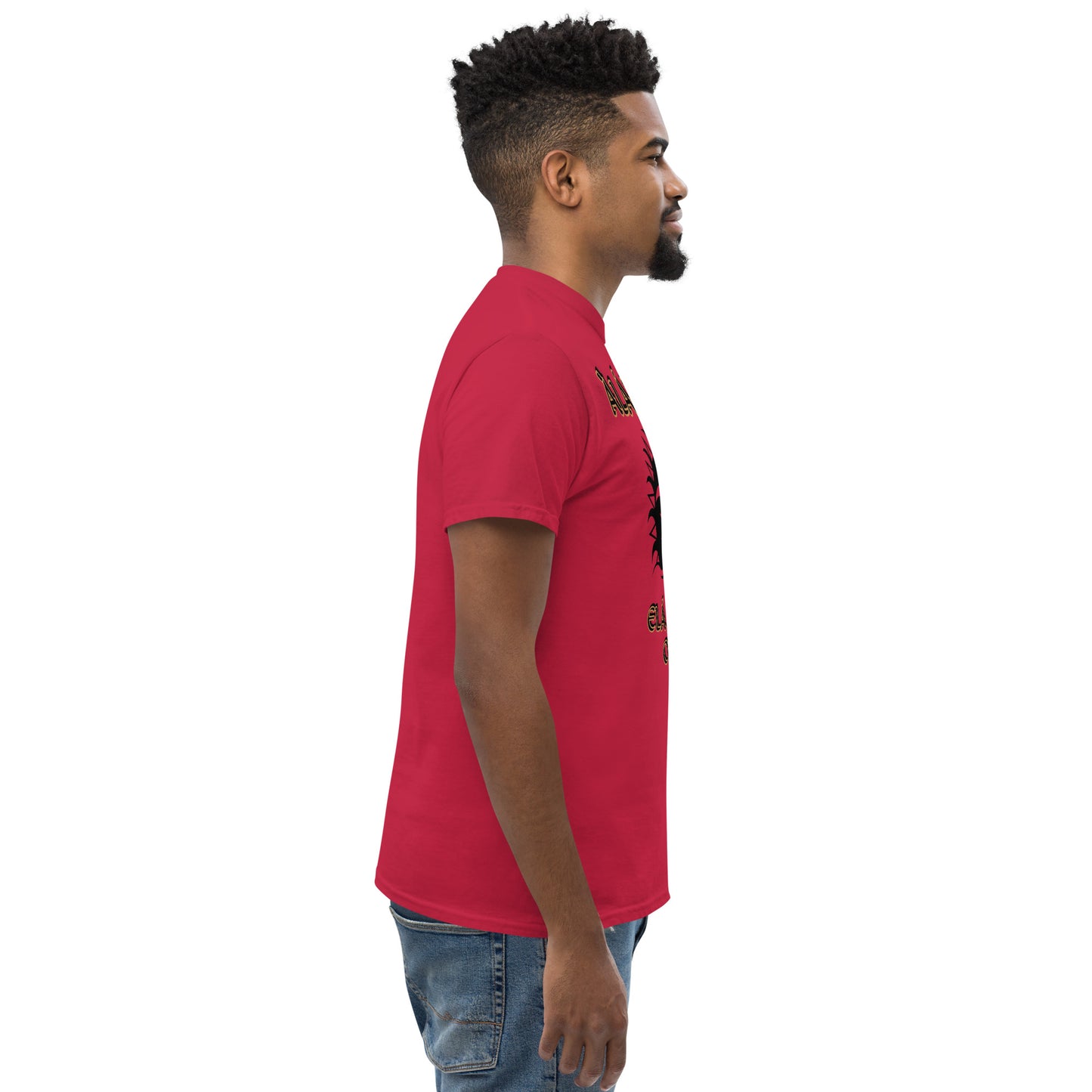 Alanimi Black Icon Unisex classic tee