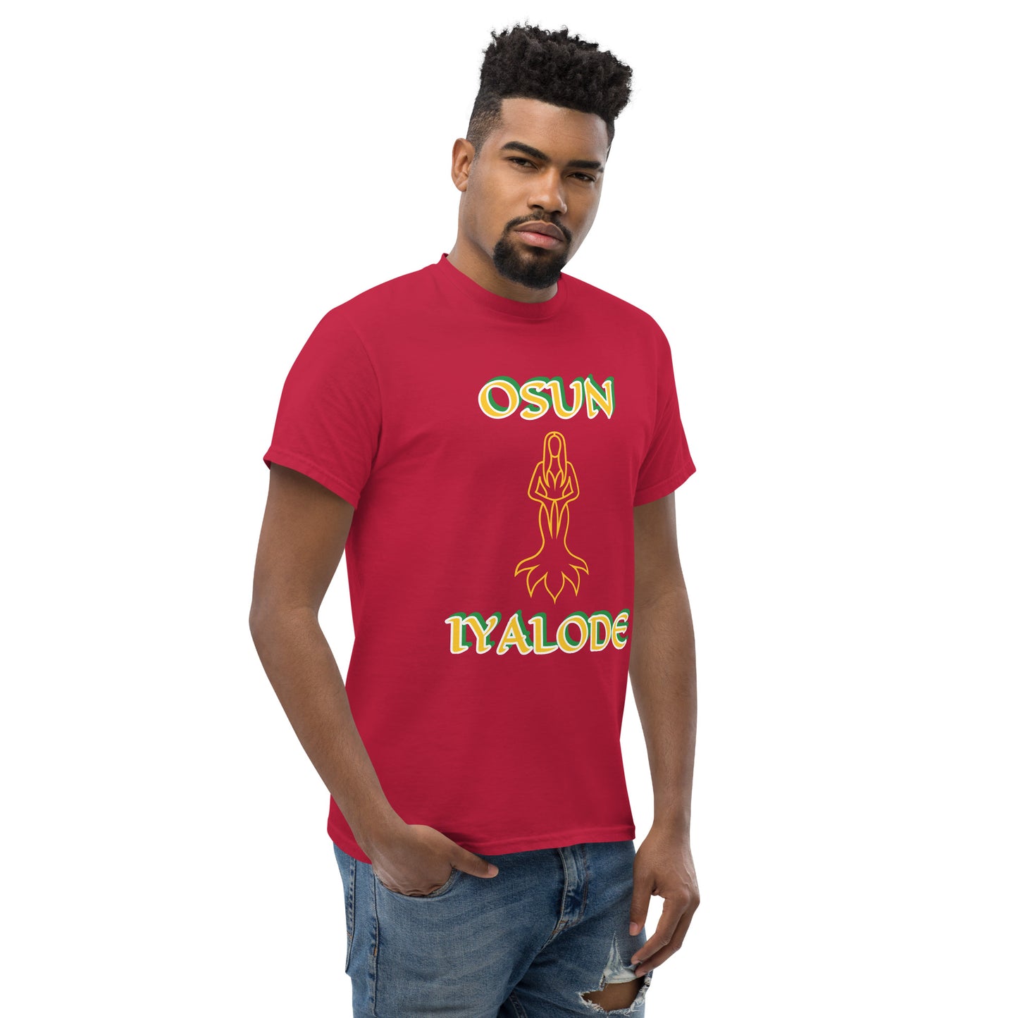 Osun IYALODE Unisex classic tee