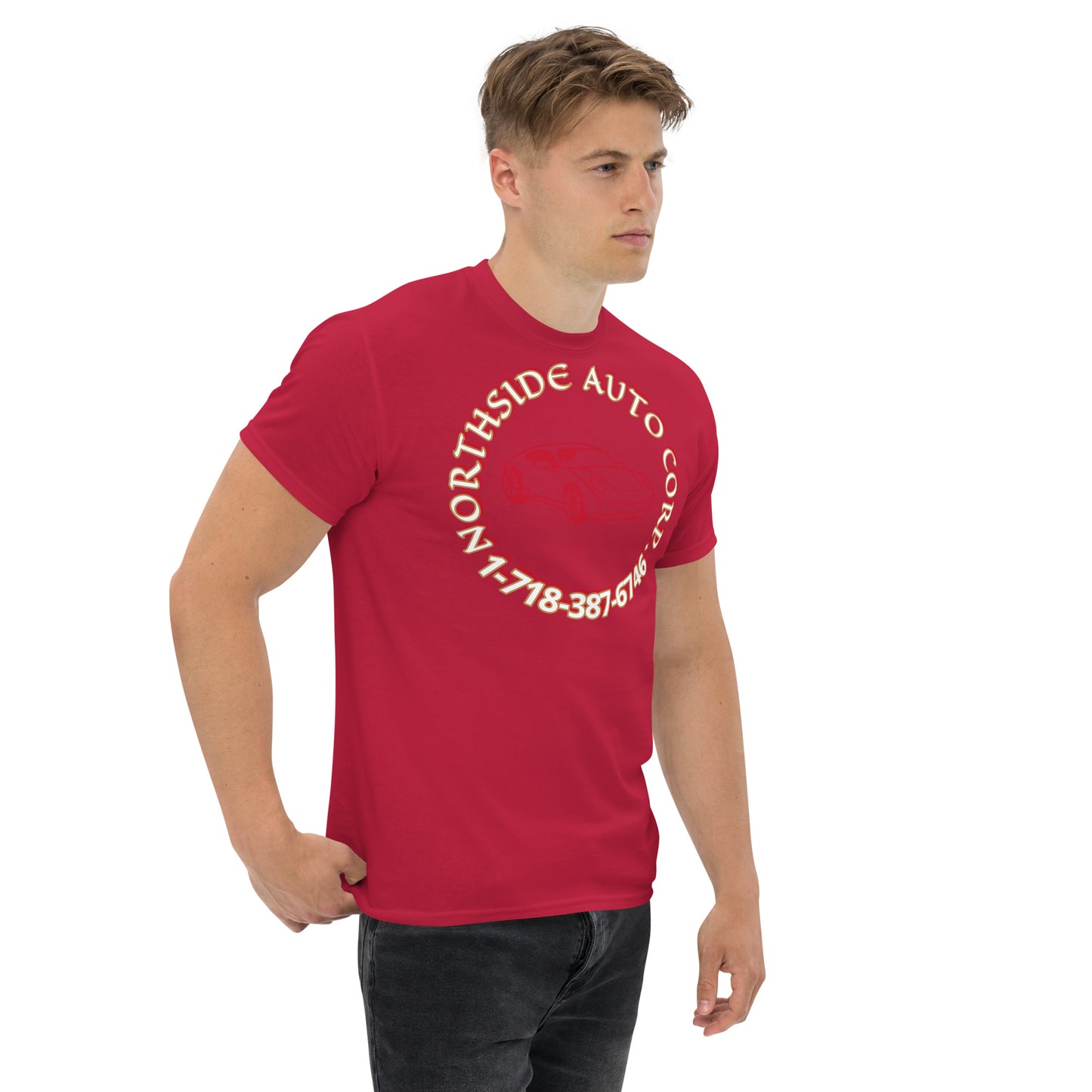 Northside Auto Unisex classic tee