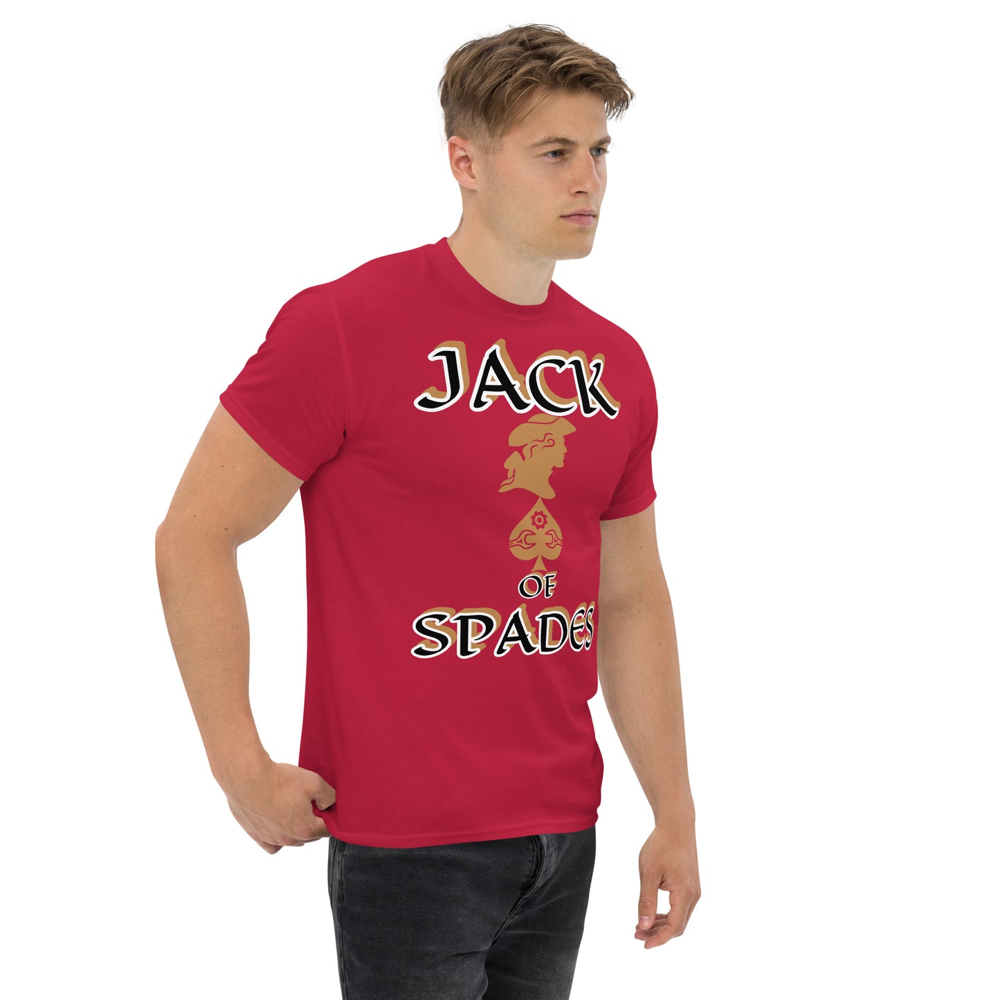 Jack of Spades Unisex classic tee