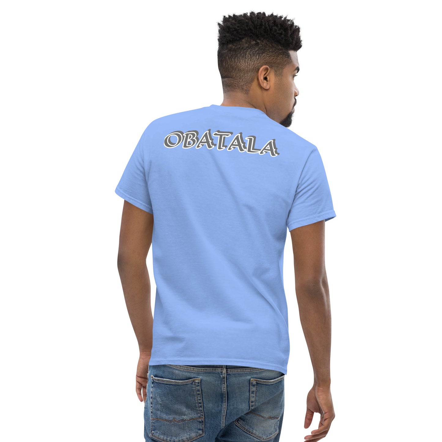 OBATALA Chameleon Unisex classic tee