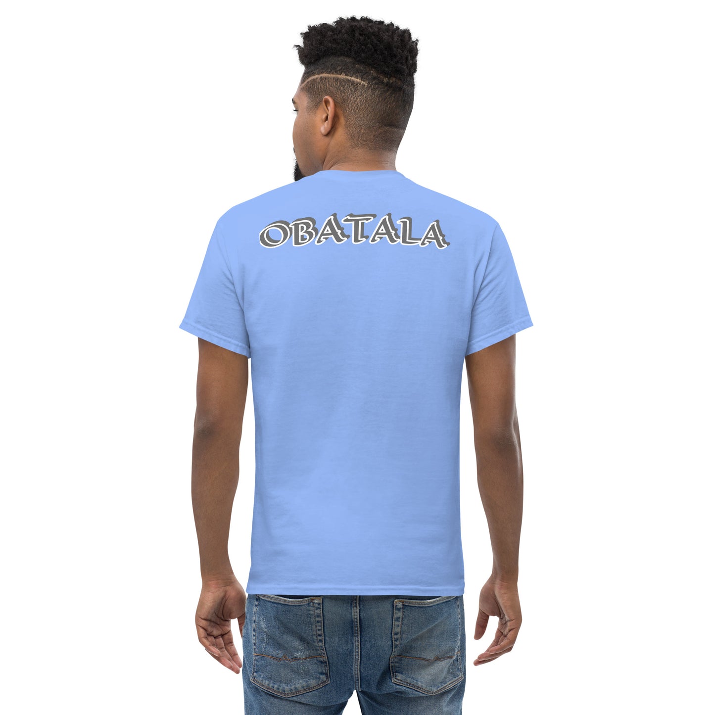 OBATALA Chameleon Unisex classic tee