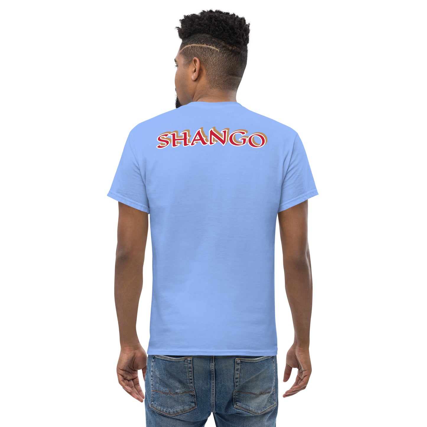 Shango Fire Lucumi Unisex classic tee